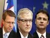 Pahor: Za nadaljevanje pogajanj nujen umik spornih dokumentov
