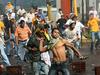 V Hondurasu ulični spopadi po udaru