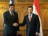 Pahor gradil prijateljstvo z Madžari