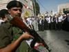 Izraelski vojaki uporabljali Palestince za živi ščit