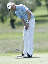 Tim Gornik , golf