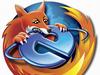 Internet Explorer in Firefox skoraj izenačena