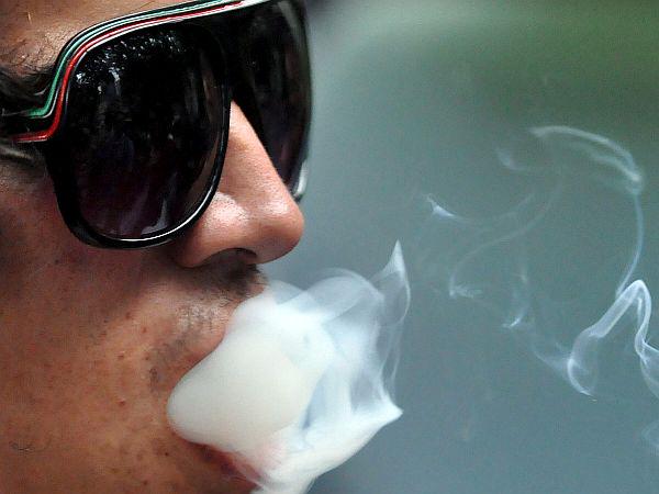 Omejena količina marihuane bo na Češkem kmalu dovoljena. Foto: EPA