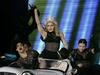 Video: Madonna rojstni dan praznovala v Varšavi