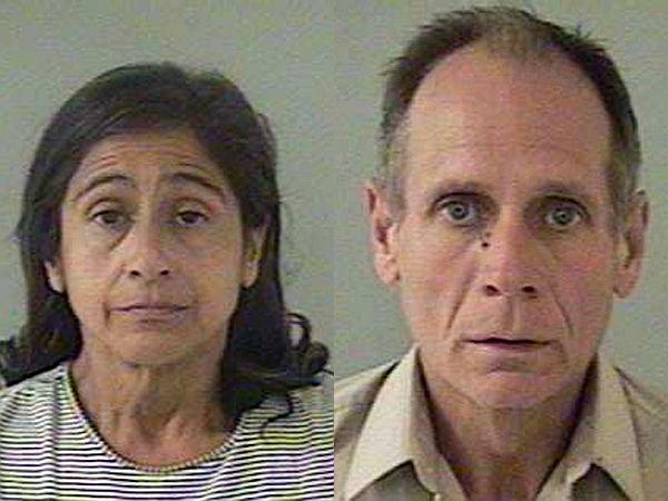 Nancy Garrido, Philip Garrido