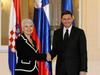 Na Hrvaškem brez informacij o Pahorjevem obisku