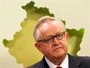 Ahtisaari razočaran nad nekaterimi v EU-ju