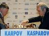 Kasparov-Karpov: Ko je šah spremljal ves svet