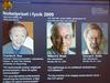 Nobelova nagrada za fiziko v roke trem znanstvenikom