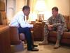 Pentagon prst usmeril v Rolling Stone, ne McChrystala