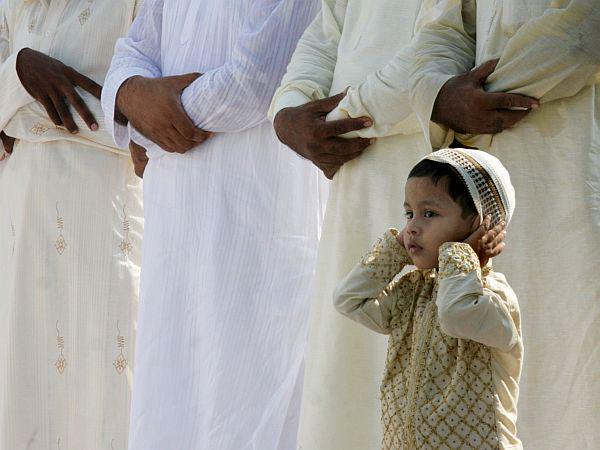 Indija je na tretjem mestu po številu muslimanov. Foto: EPA
