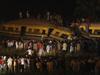 Egipt: V trku potniških vlakov več mrtvih