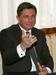 Če bo Švedska priča, Pahor ne bo podpisal