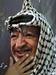 Palestinci se razdeljeni spominjajo Jaserja Arafata