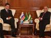 Pahor v Libiji krepil gospodarsko sodelovanje