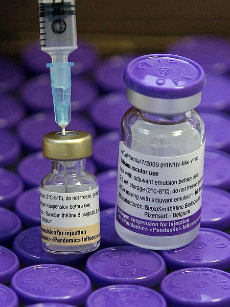 Je bilo krivo cepivo? Foto: Reuters