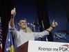 Na Kosovu slavila vladajoča koalicija
