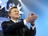 Foto: Proruski Janukovič za las pred proevropsko Timošenkovo
