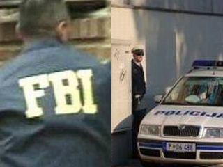 FBI, policija