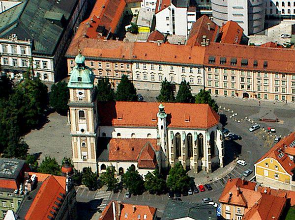 Mariborska stolnica