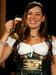 Okronali so prvo bavarsko kraljico piva