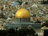 Jeruzalem kot skupna prestolnica Izraela in Palestine?