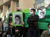 Iranska opozicija obtožena žalitve Homeinija