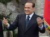 Berlusconi se je vrnil - vrnil k očitkom