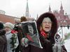 Video in foto: Rusi praznovali Stalinov rojstni dan