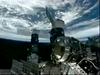 Sojuz na vesoljsko postajo pripeljal okrepitve