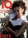 David in Victoria Beckham - prva zvezdnika na naslovnici revije 10