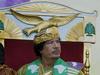 Sanje Gadafija pomembnejše od težav Afrike