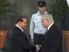Foto: Berlusconi vabi Izrael v Evropsko unijo