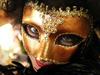 Foto: Benetke so skrile svoj obraz za maske
