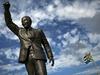 Nelson Mandela svež zrak diha že 20 let