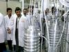 Iran še ne povečuje stopnje obogatenosti urana