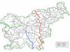 Gašperšič obljublja: predor pod Gorjanci in cesta do Malin do leta 2023