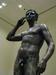 Muzej Getty mora Italiji vrniti grški bronasti kip atleta