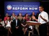 Obama lovi zadnji vlak za zdravstveno reformo
