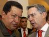 Chavez in Uribe skušala prevpiti drug drugega