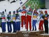Rusinje zlahka ubranile olimpijski naslov