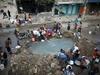 Bedo Haitija še poglabljajo poplave