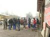 Prenova: Delavci po osmih dneh brez hrane v torek prihajajo v Ljubljano