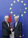 Van Rompuy: Arbitražni sporazum zelo pomemben za EU