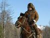 Foto: Vladimir Putin, postavni jezdec v prostrani Sibiriji