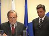 Pahor mrzlično išče novega ministra