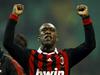 Milan izkoristil velik spodrsljaj Interja