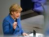 Merklova: Nemčija lahko z varčevanjem postane zgled