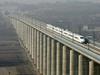 Na Kitajskem so odprli novo progo hitrih vlakov