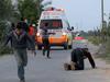 Spopad v Gazi zahteval žrtve med Izraelci in Palestinci